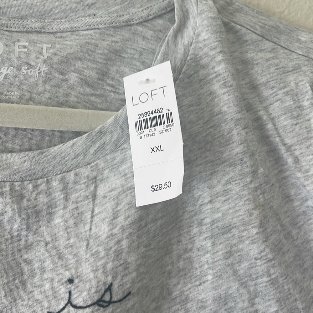 Embroidered Loft shirt - Picture 4 of 5